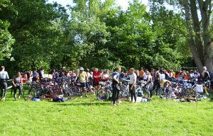 Midsummer Triathlon Grossensee 270